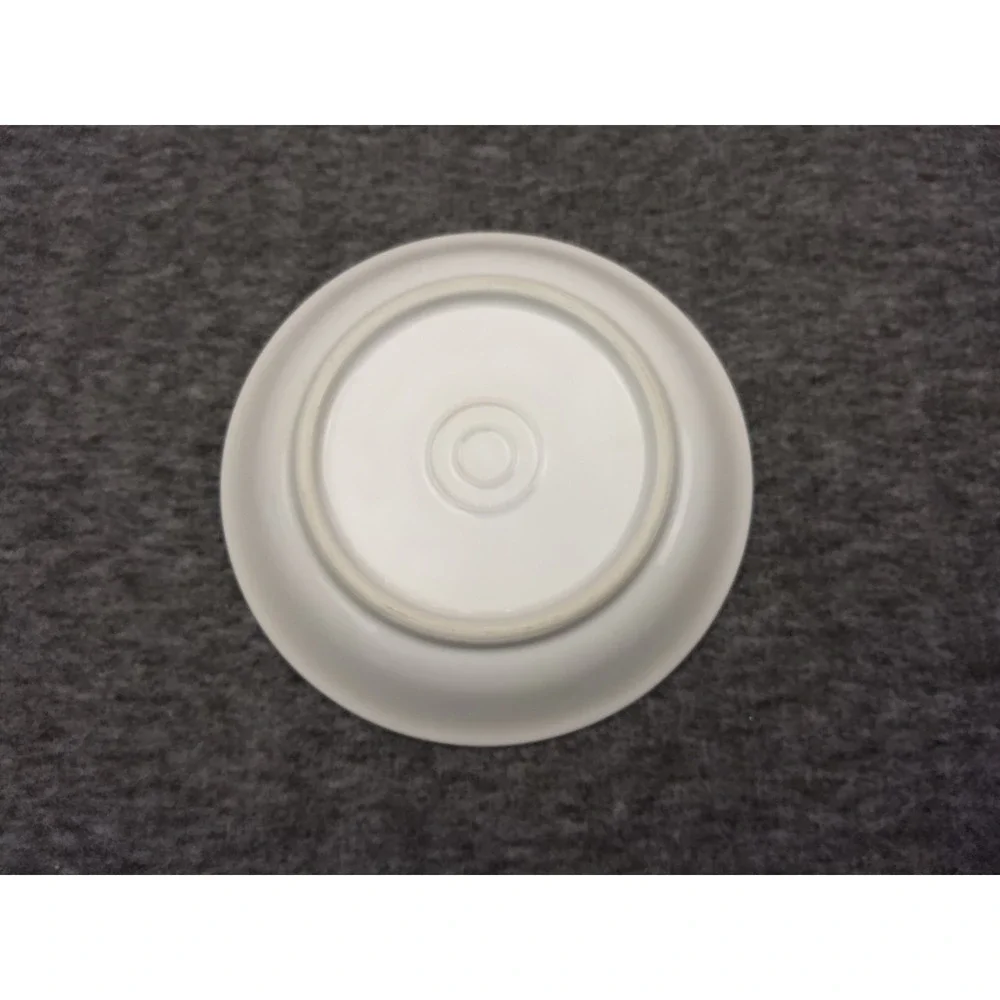 Vintage French Absinthe Saucer Plate Bistro‎ Hotel Ware Tip Tray Bar Set of 3